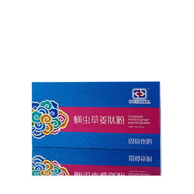 城口蛹虫草气血汤